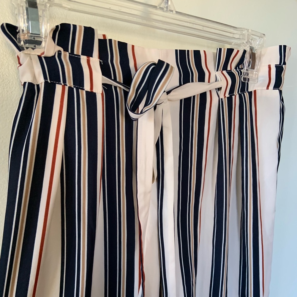 Cropped pants